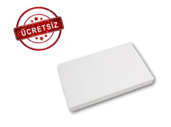 Standart Kartvizit USB Bellek Kutusu (Ücretsiz)