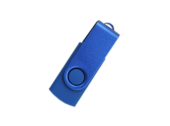 Renkli Döner Kapaklı USB Bellek
