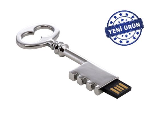 Nostaljik Anahtar USB