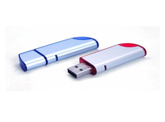 Kenarları Renkli Köşesi Işıklı USB Bellek