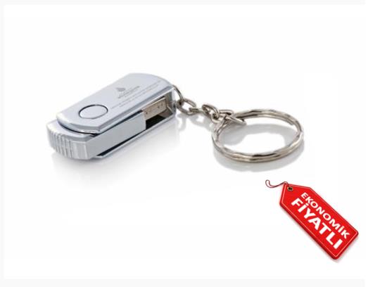 Ekonomik Metal USB Bellek