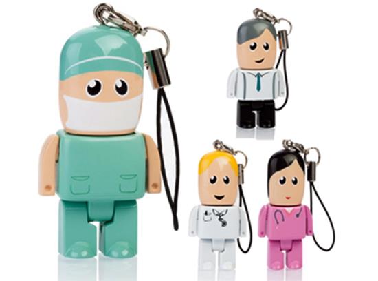 İpli Doktor Mini USB Bellek