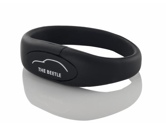 Bileklik Şeklinde USB (Diğer Renkleride Mevcuttur)