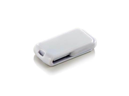 Döner Kapak Mini Plastik USB Bellek