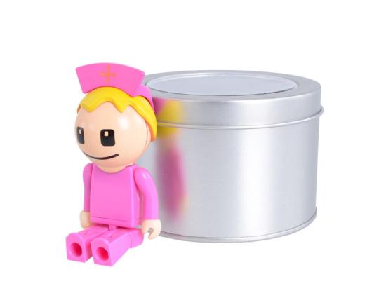 Hemşire Şeklinde USB Bellek
