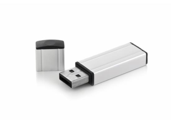 Kapaklı USB Bellek