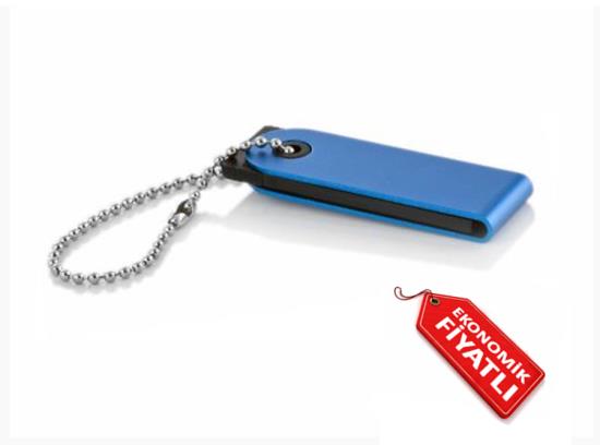 Ekonomik Döner Kapaklı Slim USB Bellek
