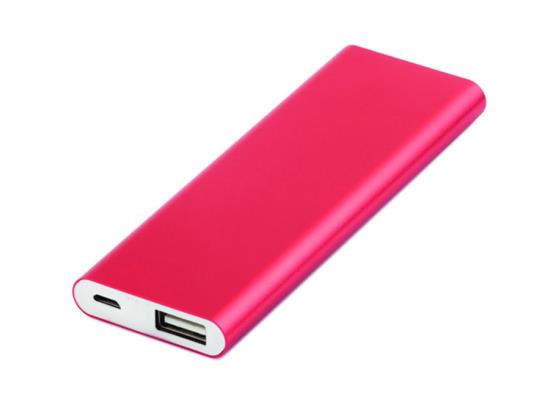 Slim Metal Powerbank