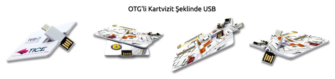 Kartvizit Şeklinde USB Bellek ile Firma Tanıtımınıza EKONOMİK Çözümler Gerçekleştiriyoruz!