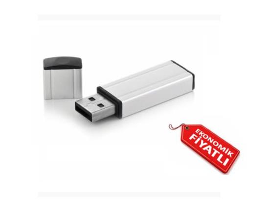 Ekonomik Kapaklı USB Bellek