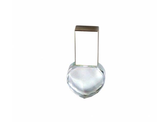 Kalp Şeklinde Jewelry USB Bellek