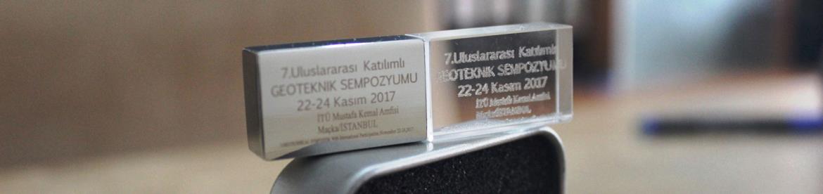 Kristal Şeklinde Usb